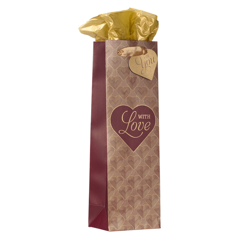Met liefde Bourgondië en goud