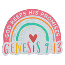 God Keeps His Promises - Genesis 9:13