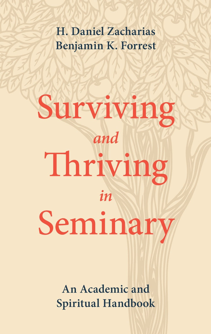 Surviving And Thriving In Seminary (Mar)