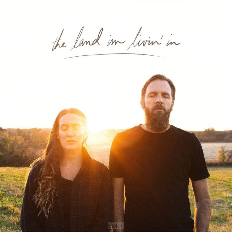 Het land waarin ik leef (CD)
