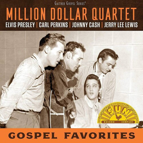Gospelfavorieten (cd)