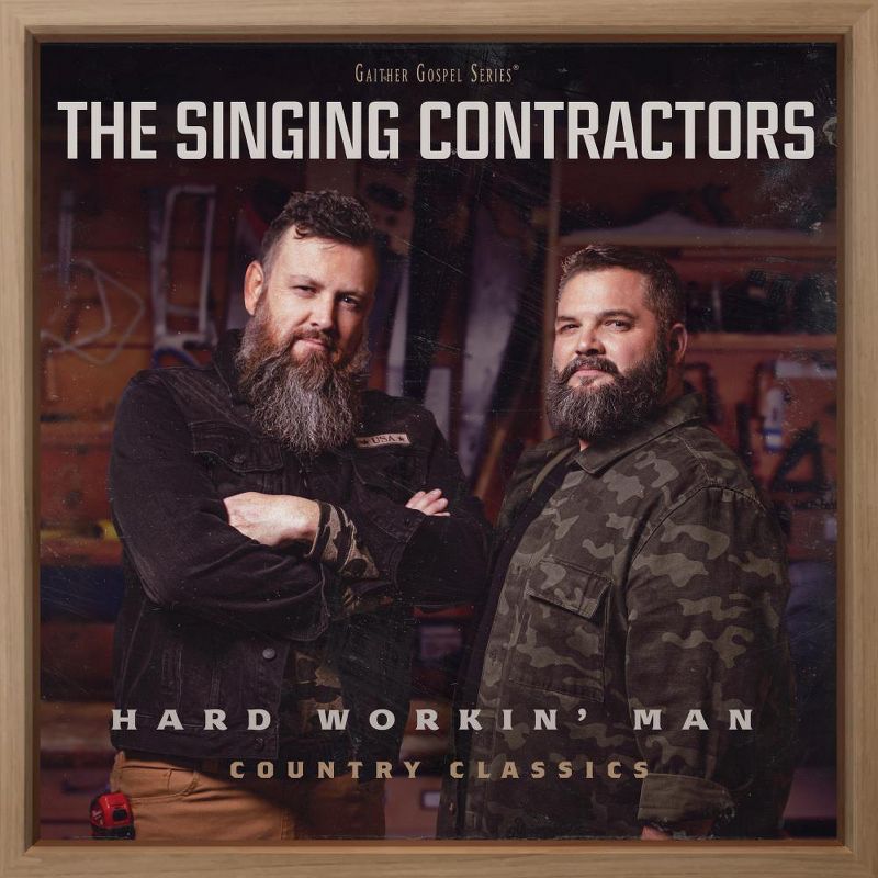 Hardwerkende man (cd)