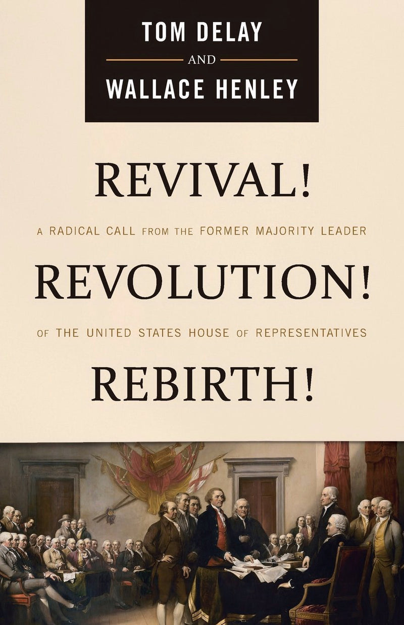 Revival Revolution Rebirth