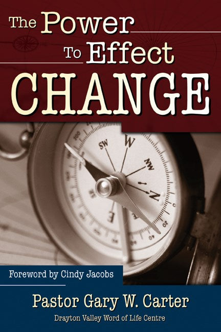 Power To Effect Change  The