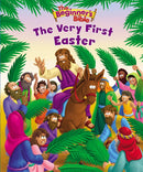 The Beginner's Bible: The Very First Easter (Updated)