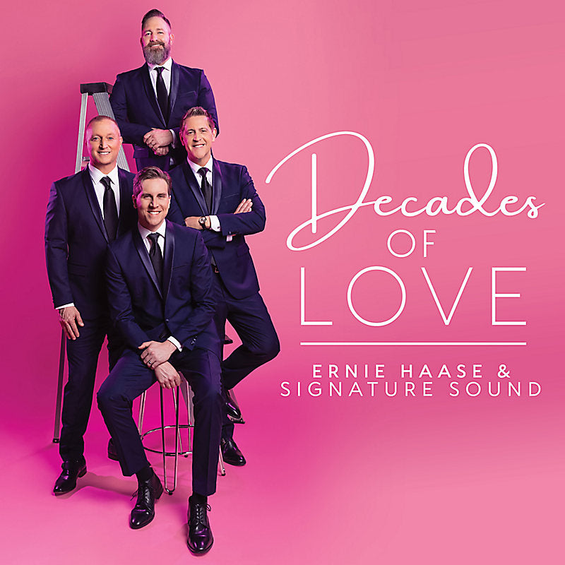Decennia van liefde (cd)
