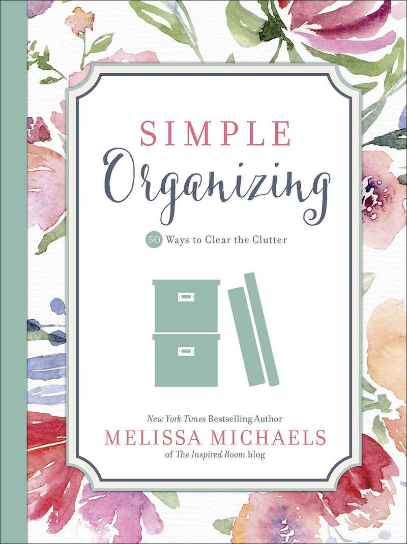 Simple Organizing (Not Available-Out Of Print)