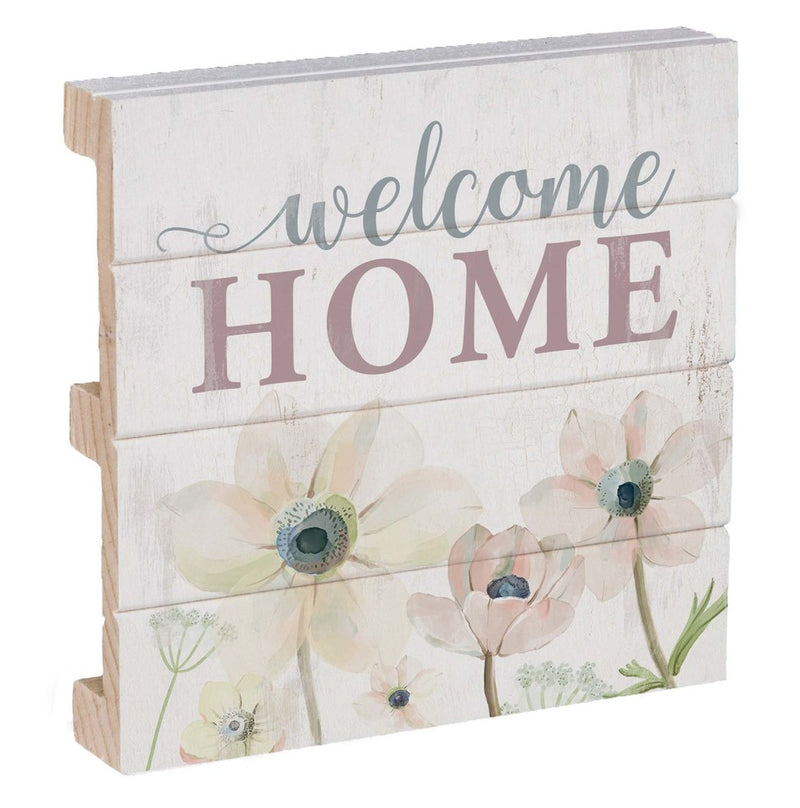 Welcome home
