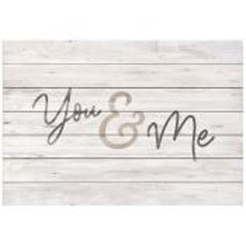 You & Me