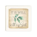 It is well with my soul