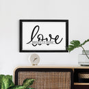 Liefde brengt ons thuis