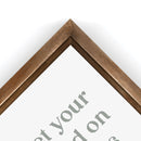 Richt je op de dingen hierboven