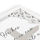 He Has Given Us New Birth Into A Living