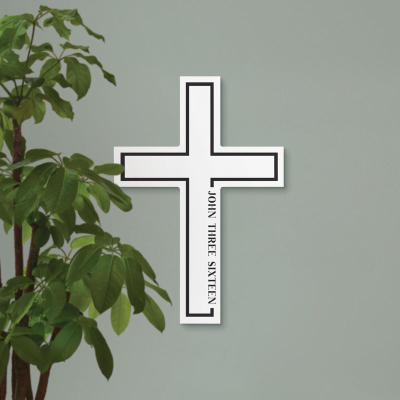 Johannes 3:16 Kruis