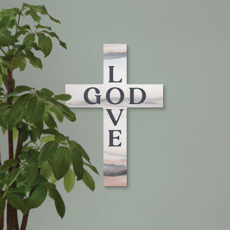 Liefde God Kruis