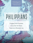 Philippians (Focused15 Study Series)