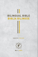 Span-NLT/NTV Bilingual Bible (Biblia Bilingue)-Hardcover