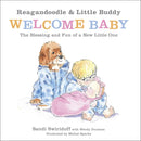 Reagandoodle And Little Buddy Welcome Baby