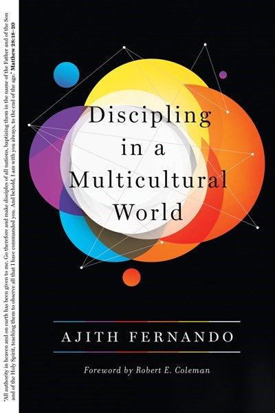Discipling In A Multicultural World 