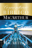 Span-MacArthur Bible Commentary (Comentario Biblico MacArthur) (POSTPONED INDEFINITELY)