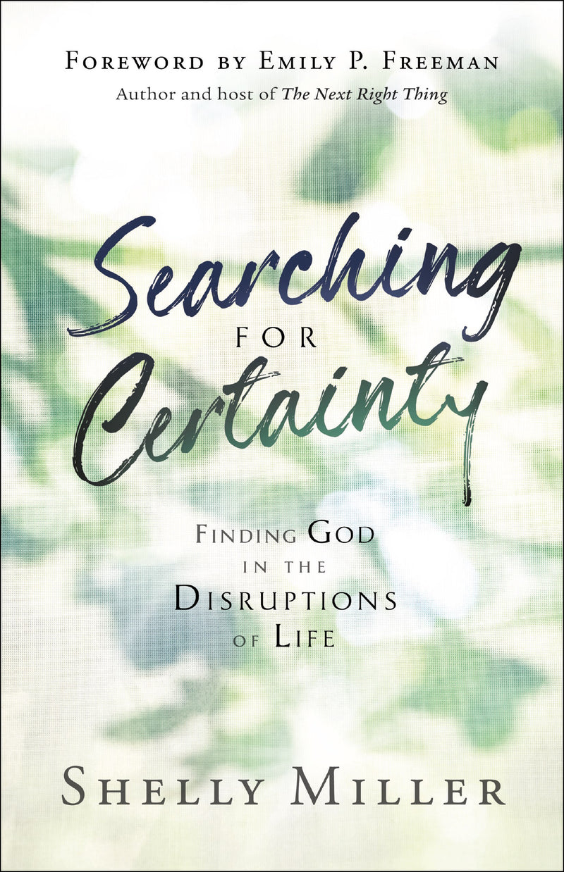 Searching For Certainty