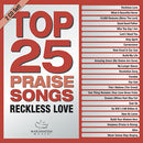 Top 25 Praise Songs - Reckless Love -2CD