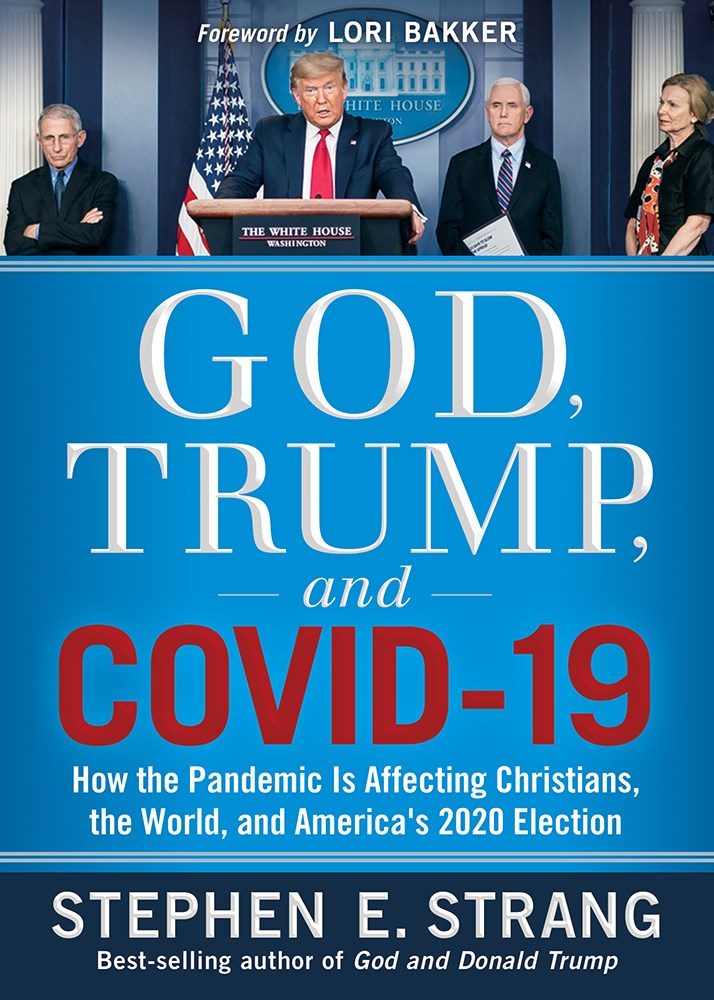 God  Trump  And COVID-19