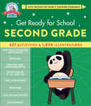 Get Ready For School: Second Grade (Revised & Updated)