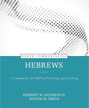 Hebrews (Kerux Commentaries)