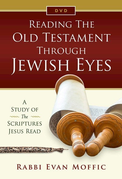DVD-Reading The Old Testament Through Jewish Eyes