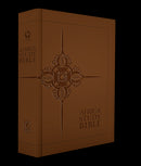 NLT Africa Study Bible (Tan)