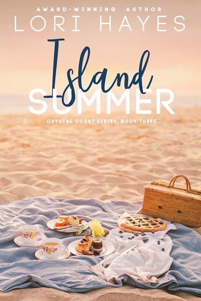 Island Summer (Crystal Cover Series