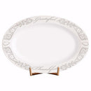 Grateful Thankful - Antique white