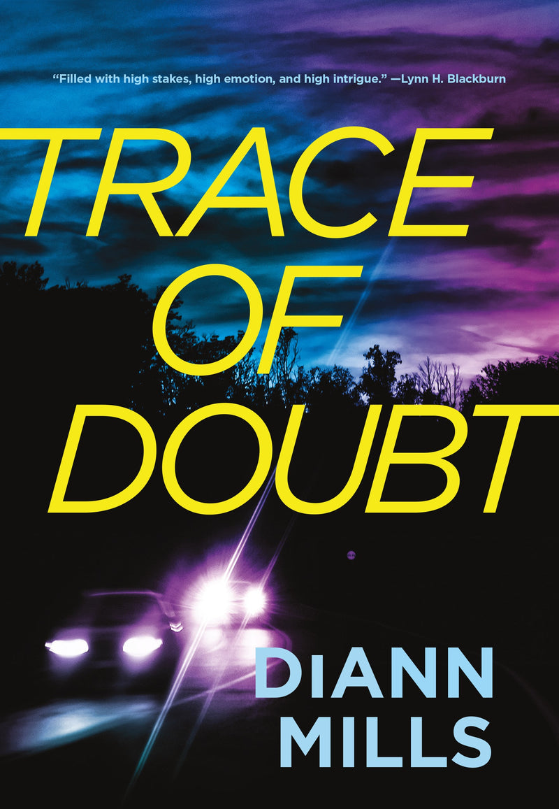 Trace Of Doubt-Hardcover