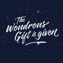 Boxed Cards: Pack of 6 (with env) - The wondrous gift is given