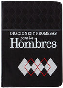 Span-Prayers & Promises For Men (Oraciones y promesas para los hombres)