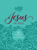 Jesus In Red