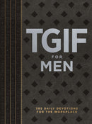 TGIF For Men