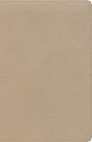 KJV Thinline Bible-Gold LeatherTouch