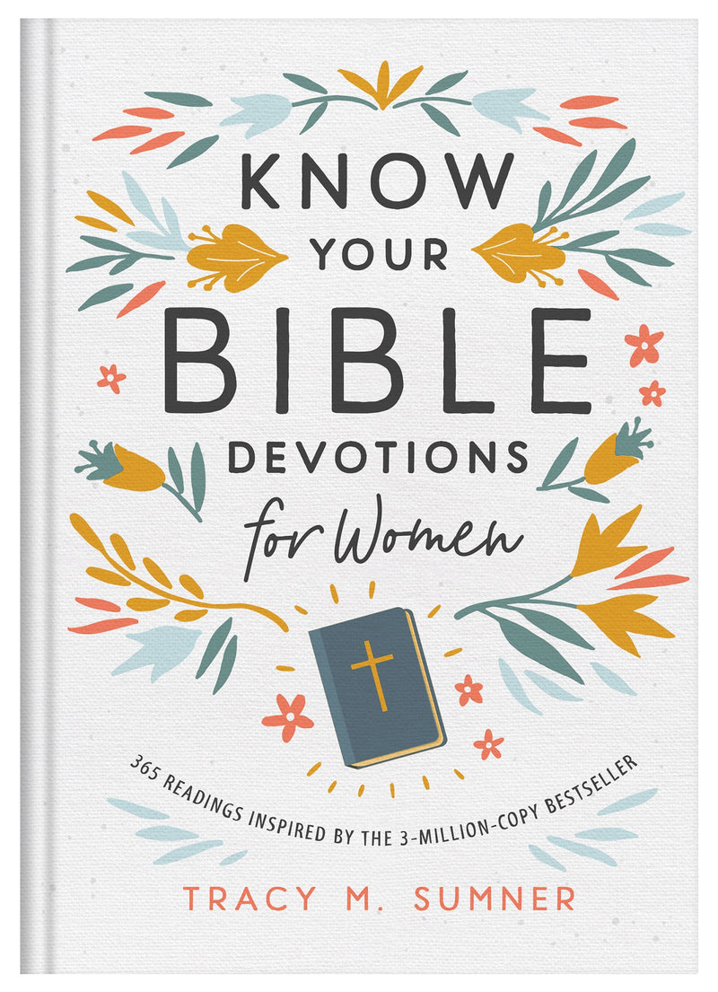 Know Your Bible Devotions For Women