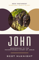 John (New Testament Everyday Bible Study Series)