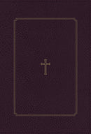KJV Thompson Chain-Reference Bible (Comfort Print)-Burgundy Leathersoft Indexed