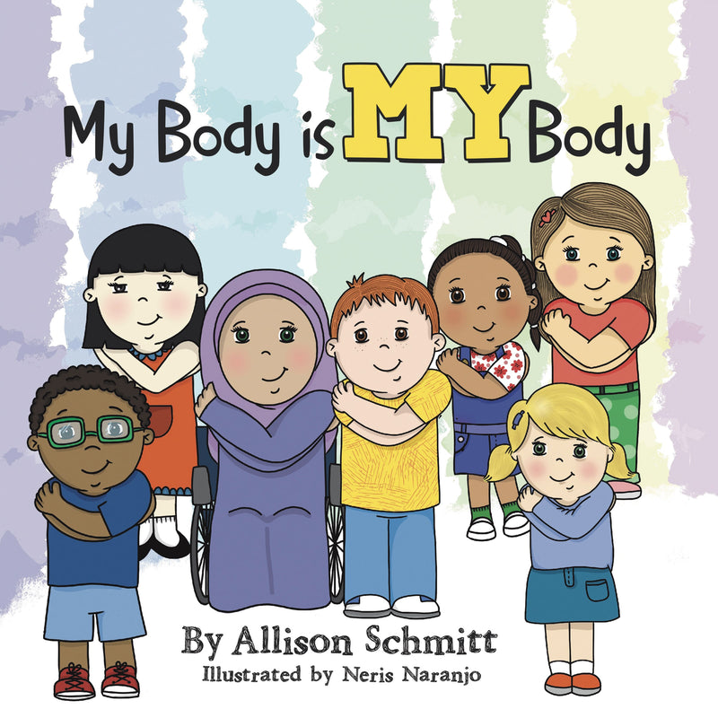 My Body Is MY Body