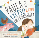 Span-Polly And The Screen Time Overload (Paula y el exceso de tiempo en la pantalla)