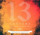 13 Letters: Expanded Edition (CD + DVD)