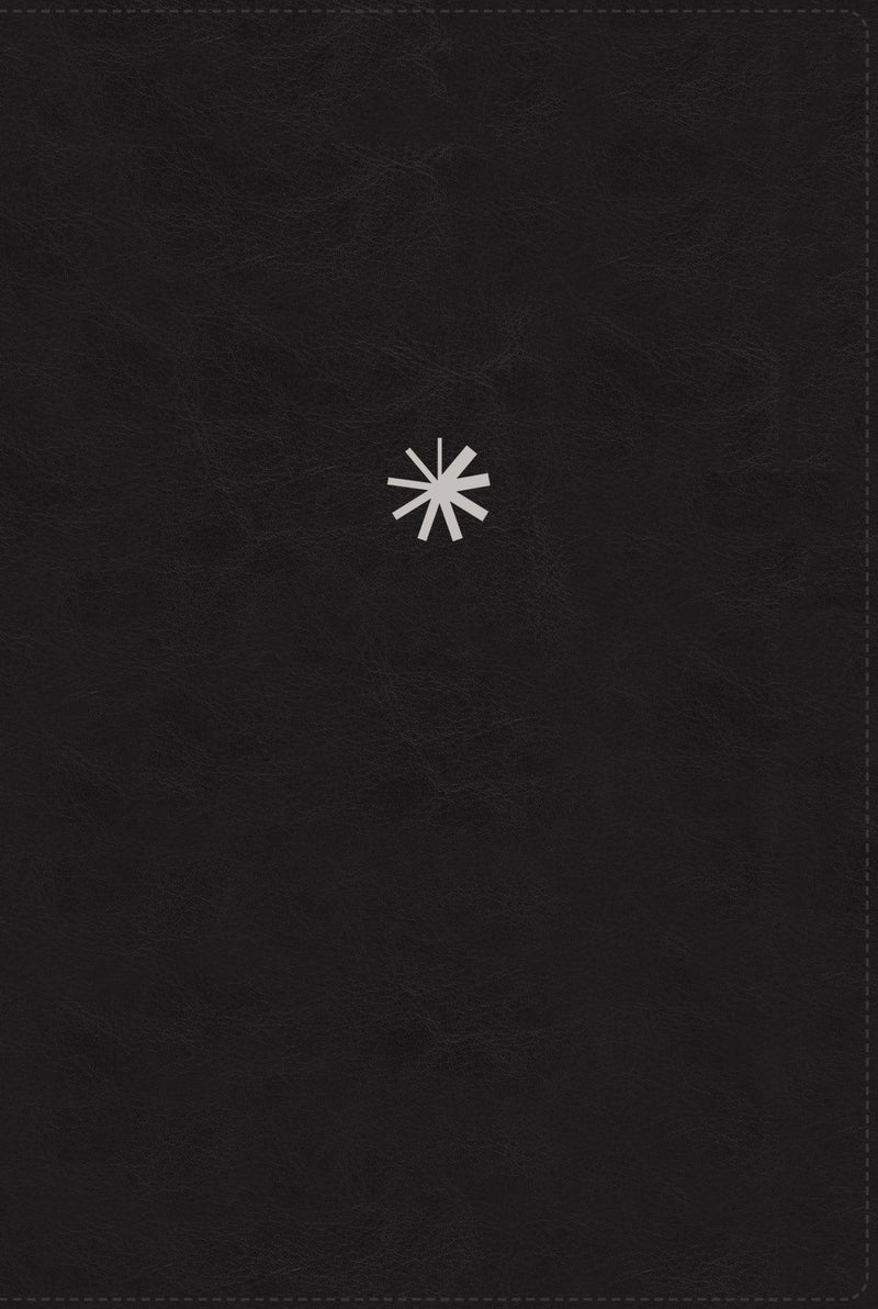 Span-NBLA Chronological Study Bible (Biblia de Estudio Cronologica)-Black Leathersoft