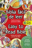 Easy To Read Bible (Bilingual) (La Biblia Facil De Leer Bilingue)
