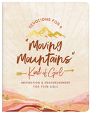 Devotions For A Moving Mountains Kind Of Girl