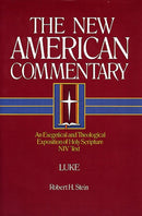 Luke (NIV New American Commentary)