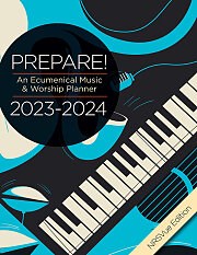Prepare! 2023-2024 NRSVue Edition